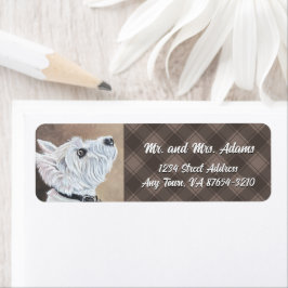 Etiqueta Westin Procurando Perfil B