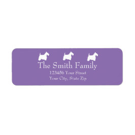 Etiqueta White Scotties