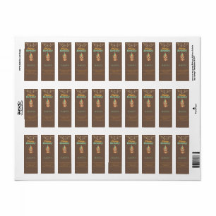 Etiqueta Wild One: Junte-se a nós para um primeiro aniversa