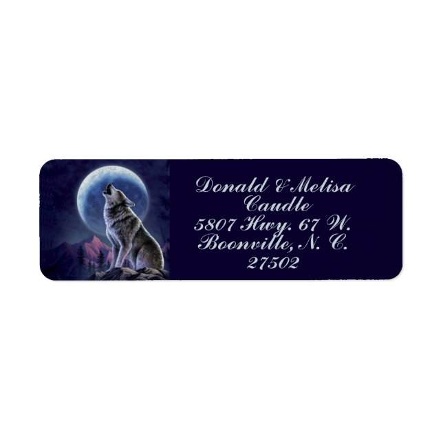 ETIQUETA WOLF (Frente)