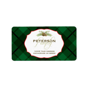 Etiqueta Xadrez caçadora, Feriado