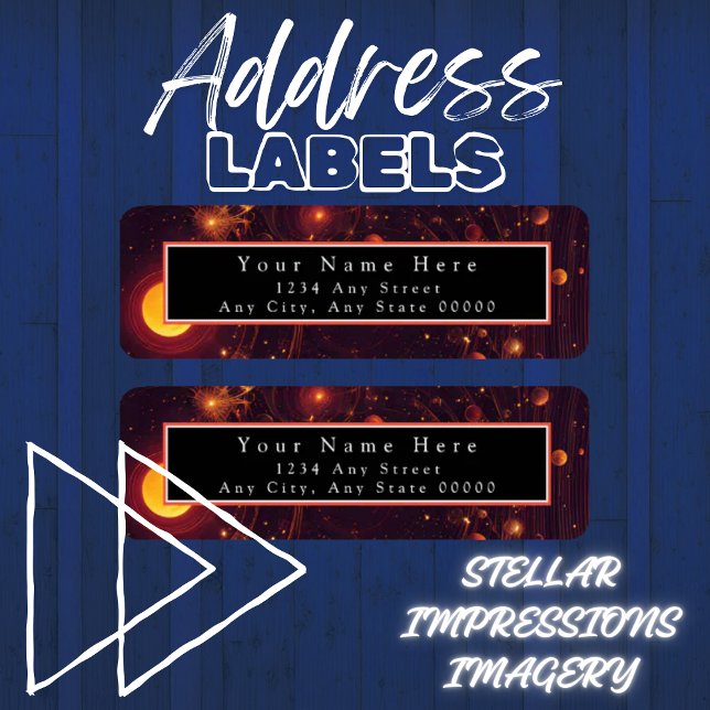 Etiqueta Xylaria (Criador carregado)