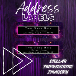 Etiqueta Zentaros Serenade