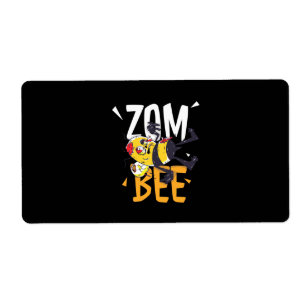 Etiqueta Zom Bee