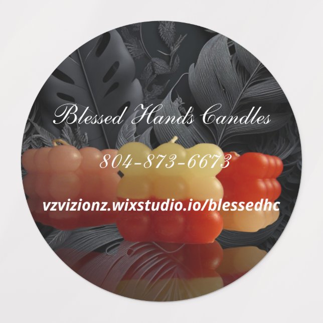 Etiquetas (Design 1)