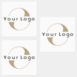 Etiquetas 30 Autocolantes à prova de água Garrafa de água