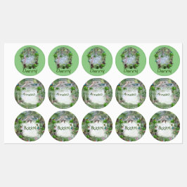 Etiquetas A Estufa Vitória