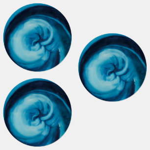Etiquetas Abstrato  Azul I   Georgia O'Keeffe