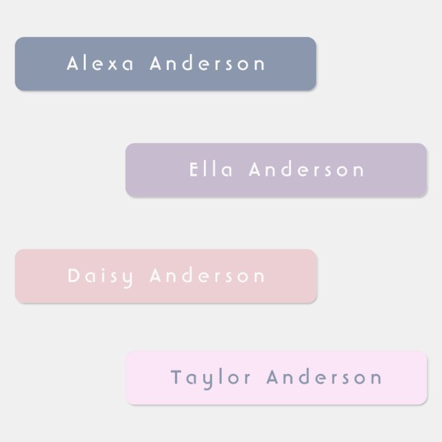 Etiquetas adesivas à prova d'água à prova d'água b (Grupo)