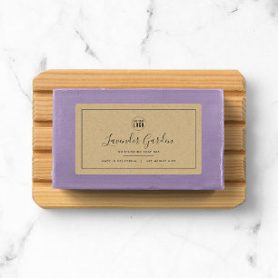 Etiquetas Adicione sua Cinza de logotipo Borda do produto Kr