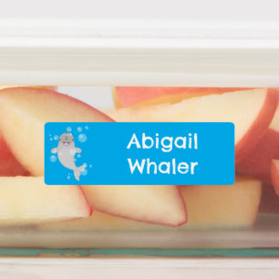 Etiquetas Animação de bolhas contundentes e bonitas personal