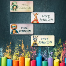 Animais Heroínas crianças à prova d'água chamam ro