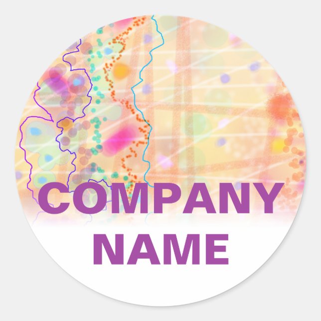 Etiquetas - apenas Peachy (Frente)