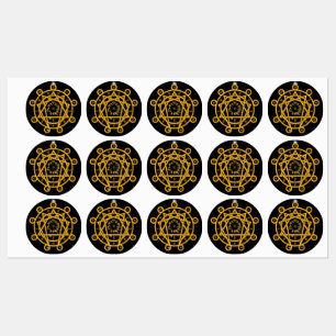 Etiquetas Arcana Enneagram