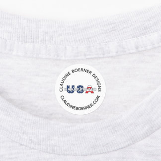 Etiquetas Artista Do Setor Do Artesanato Que Coloca Ferro No