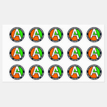 AUTEMS - Support Vinyl Stickers (Small)