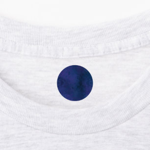 Etiquetas azul