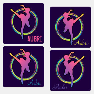Etiquetas Ballerina Labels