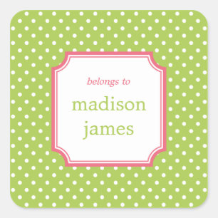 Etiquetas Bolinhas ou Etiquetas de presentes