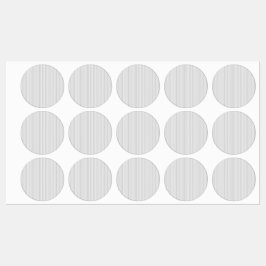 Etiquetas Bolsa de mão listrada minimalista de luxo