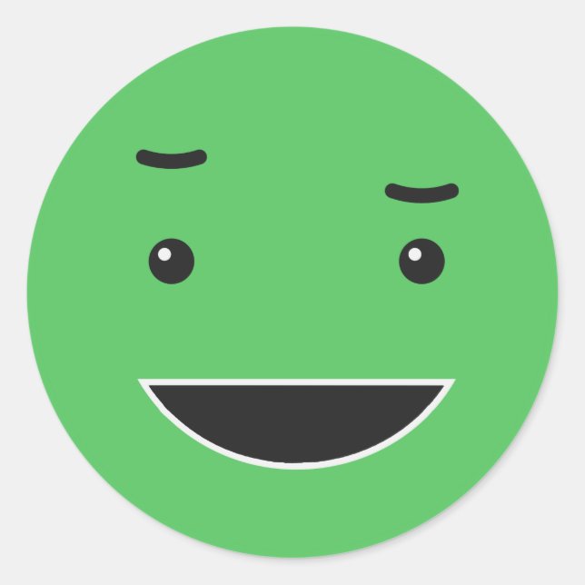 Etiquetas brancas (Frente)