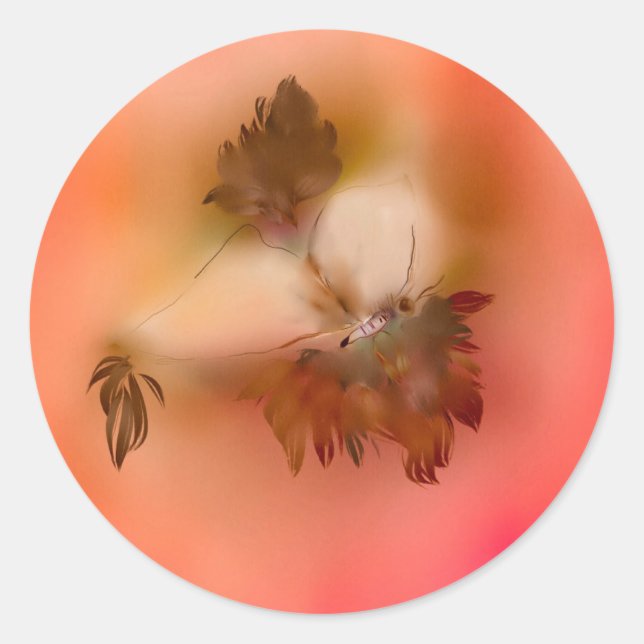 Etiquetas brilhantes (Frente)