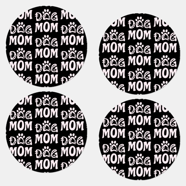 Etiquetas Cachorro Mãe (Grupo)