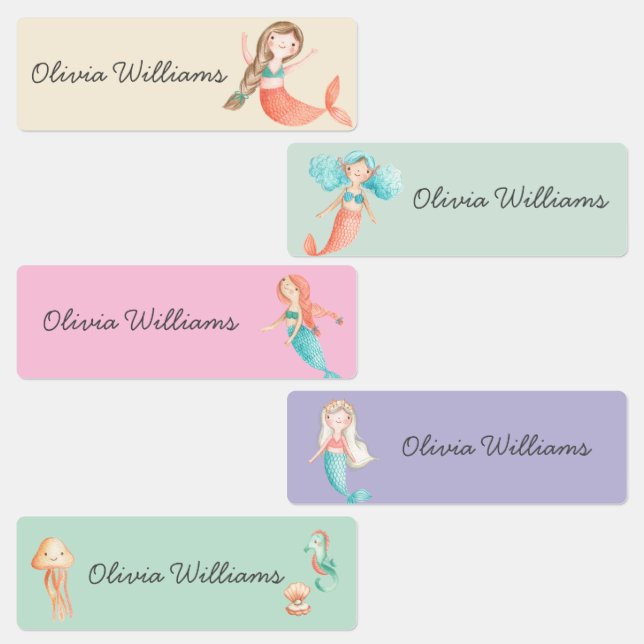 Etiquetas Calçado para a Escola de Cuidados Médicos das Sere (Grupo)