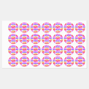 Etiquetas Caminho ou Trekking