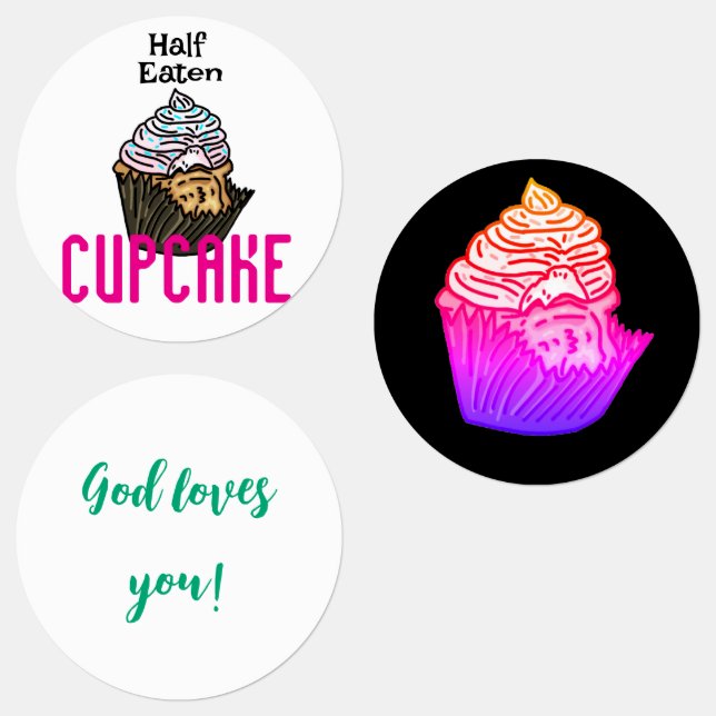 Etiquetas CandiseSpeaksLife (Grupo)