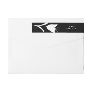 ETIQUETAS CASAMENTO DE TULIP BRANCO MOD