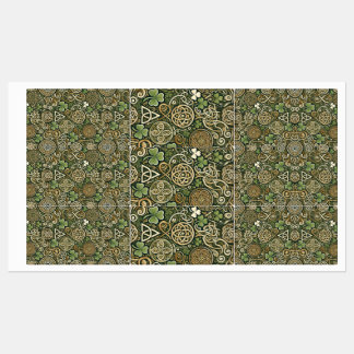 Etiquetas Celtic Bloom