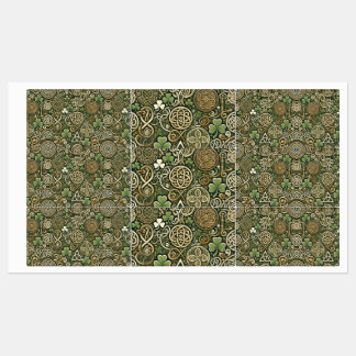 Etiquetas Celtic Bloom