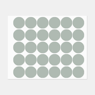 Etiquetas Cinza-cinza (cor sólida)