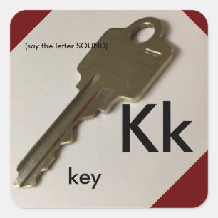 Etiquetas clássicas 1.5-3" fónica, sons das letr