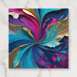 Etiquetas Coligadas para Arte Coligada de Papel