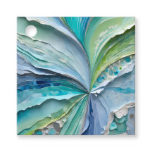 Etiquetas Coligadas para Arte Coligada de Papel