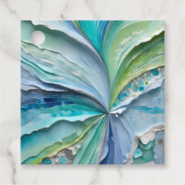 Etiquetas Coligadas para Arte Coligada de Papel