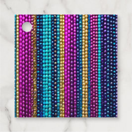 Etiquetas Coloridas para Arte de Banda