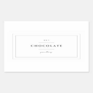 Etiquetas com etiqueta de Comida de chocolate