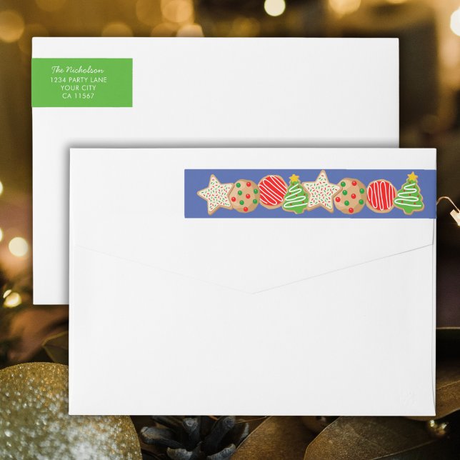 ETIQUETAS COOKIES DE NATAL (Criador carregado)