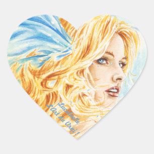 Etiquetas “Coração de Aurora "