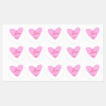 Coração rosa amor feliz texto dia dos namorados ve