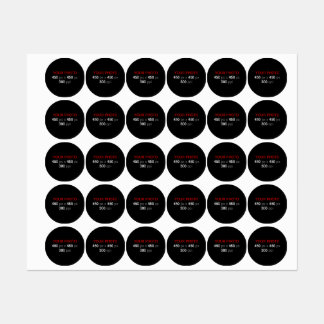 Etiquetas Criação pessoal