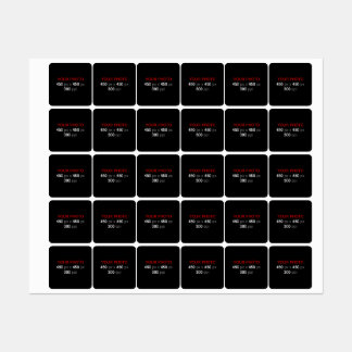 Etiquetas Criação pessoal