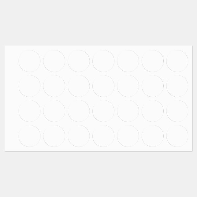 Etiquetas Crie o Seu Próprio (Folha)