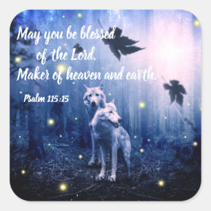 Etiquetas cristãs da escritura do verso da bíbli