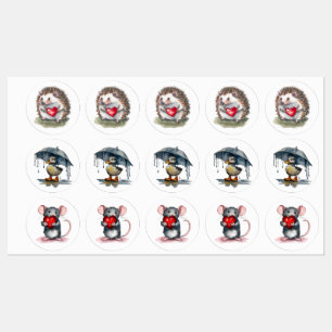 Etiquetas Critério de corte