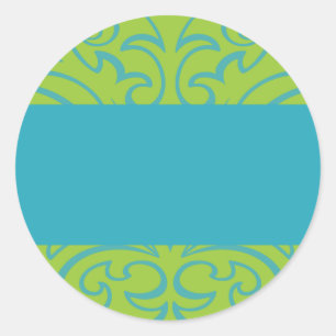 Etiquetas customizáveis chiques