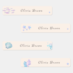 Etiquetas Cuta debaixo do mar Nome da Escola de Cuidados Méd